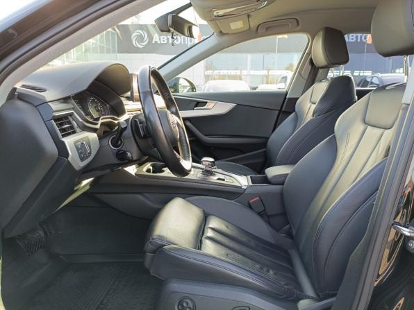 Audi A4 V (B9) с пробегом 2019 года, цена 2 599 000 рублей, 110015 км, седан, Автокод Объявления