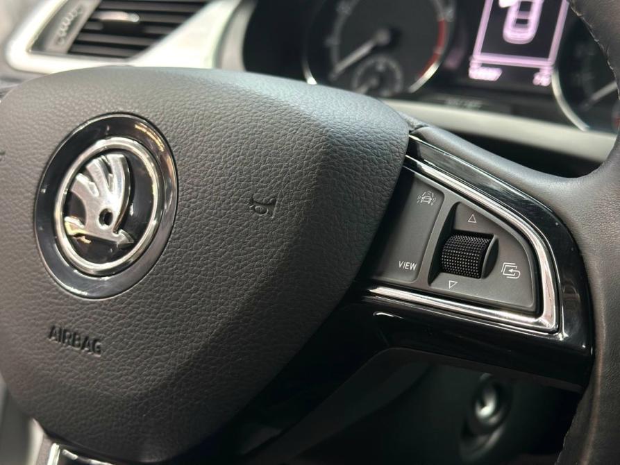 Skoda Rapid I Рестайлинг Ростов-на-Дону  - изображение 11