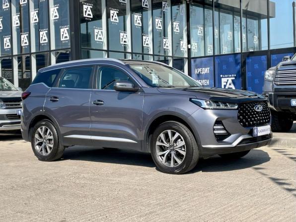 Chery Tiggo 7 Pro I с пробегом 2022 года, цена 1 500 000 рублей, 77400 км, внедорожник, Автокод Объявления