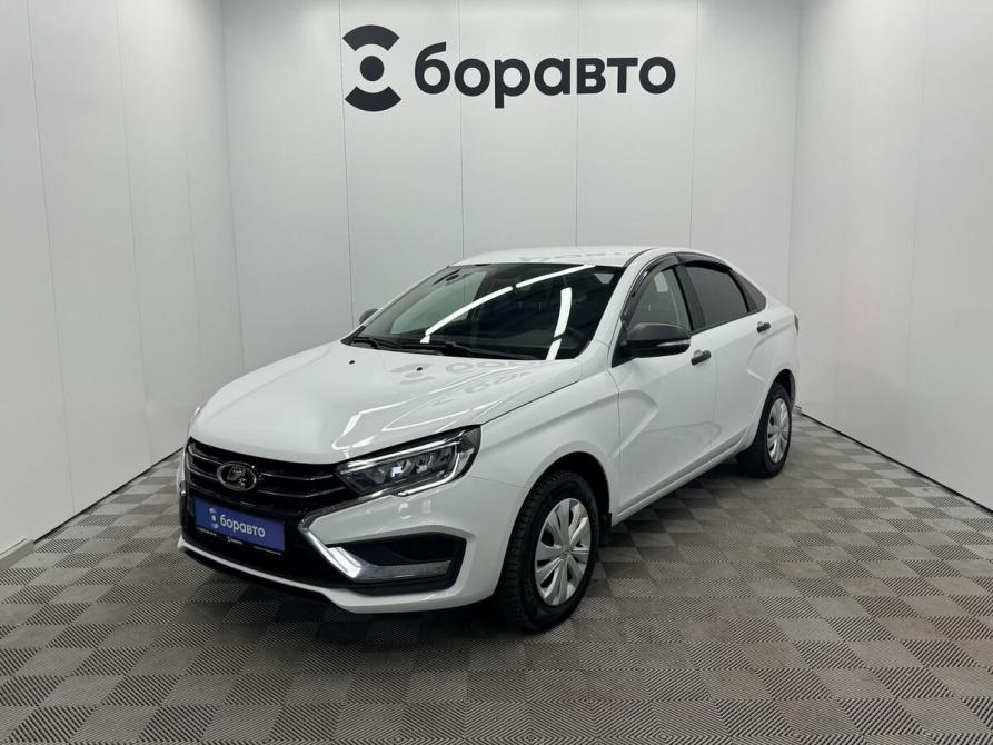 Lada (ВАЗ) Vesta I Рестайлинг (NG) Воронеж  - изображение 1