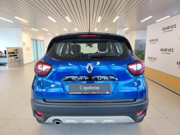 Renault Kaptur I с пробегом 2020 года, цена 1 546 000 рублей, 77085 км, внедорожник, Автокод Объявления