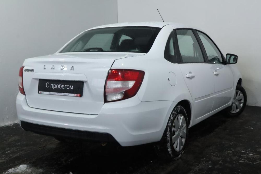 Lada (ВАЗ) Granta I Рестайлинг Санкт-Петербург  - изображение 6