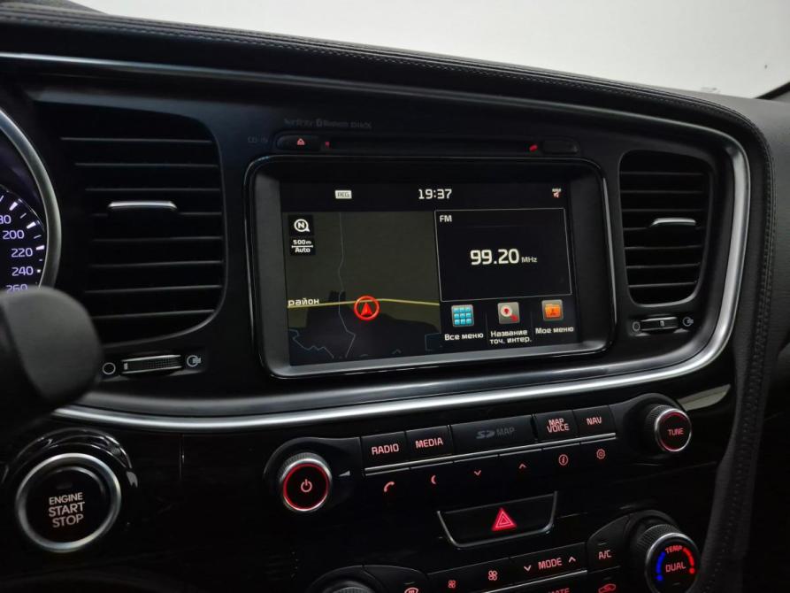 Kia Optima III Рестайлинг Альметьевск  - изображение 19