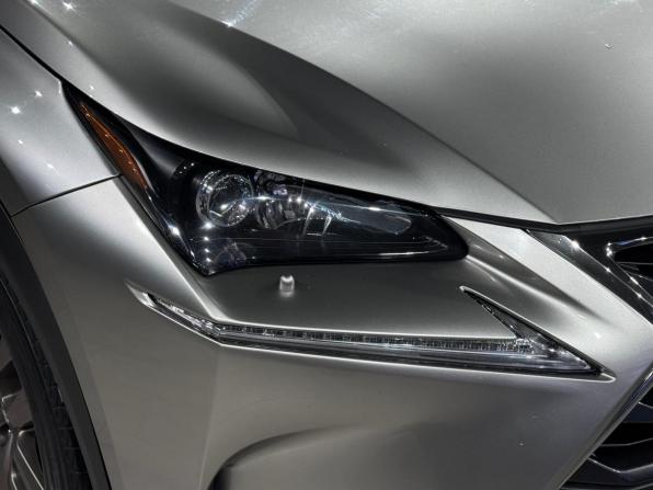 Lexus NX I с пробегом 2016 года, цена 2 850 000 рублей, 184946 км, внедорожник, Автокод Объявления