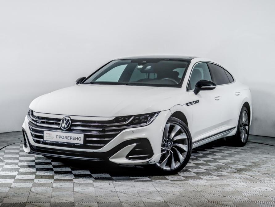 Volkswagen Passat CC II Рестайлинг Санкт-Петербург  - изображение 1