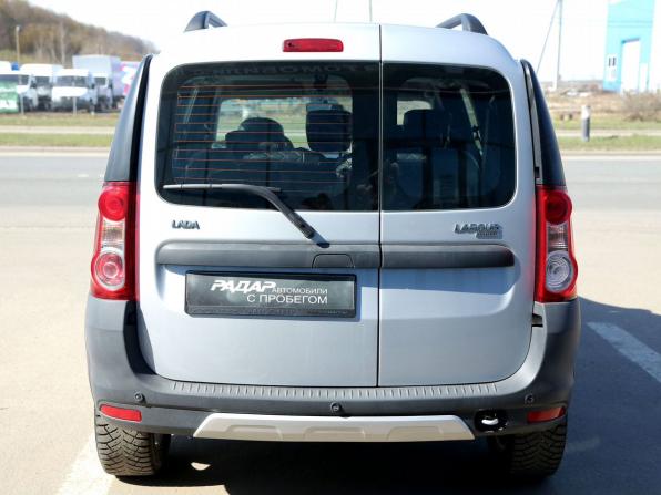Lada (ВАЗ) Largus I с пробегом 2019 года, цена 994 000 рублей, 96500 км, универсал, Автокод Объявления