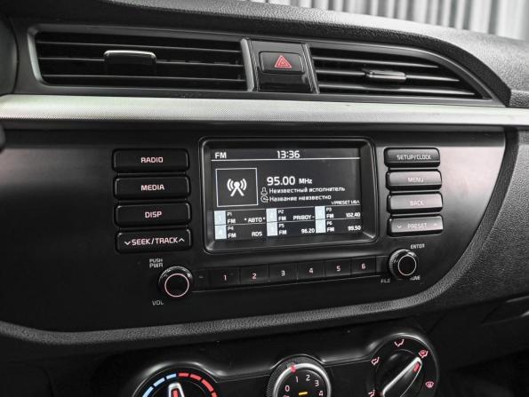 Kia Rio IV с пробегом 2018 года, цена 915 111 рублей, 131586 км, седан, Автокод Объявления