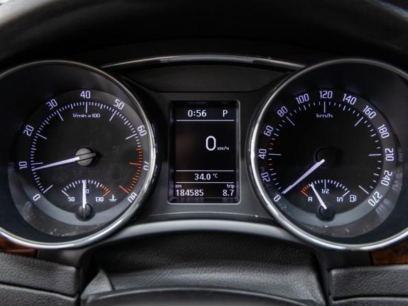 Skoda Superb II с пробегом 2010 года, цена 978 000 рублей, 184585 км, лифтбек, Автокод Объявления