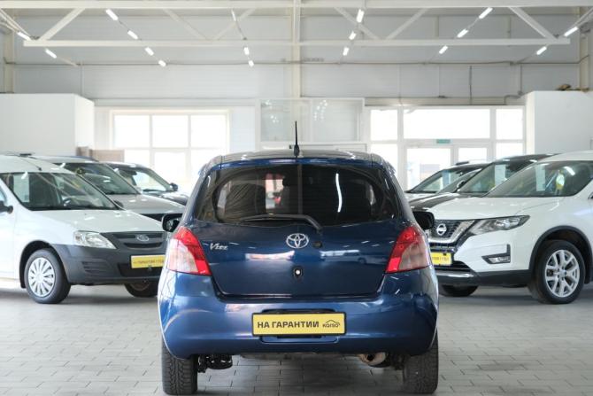 Toyota Vitz II (XP90) с пробегом 2005 года, цена 589 000 рублей, 148700 км, хэтчбек, Автокод Объявления