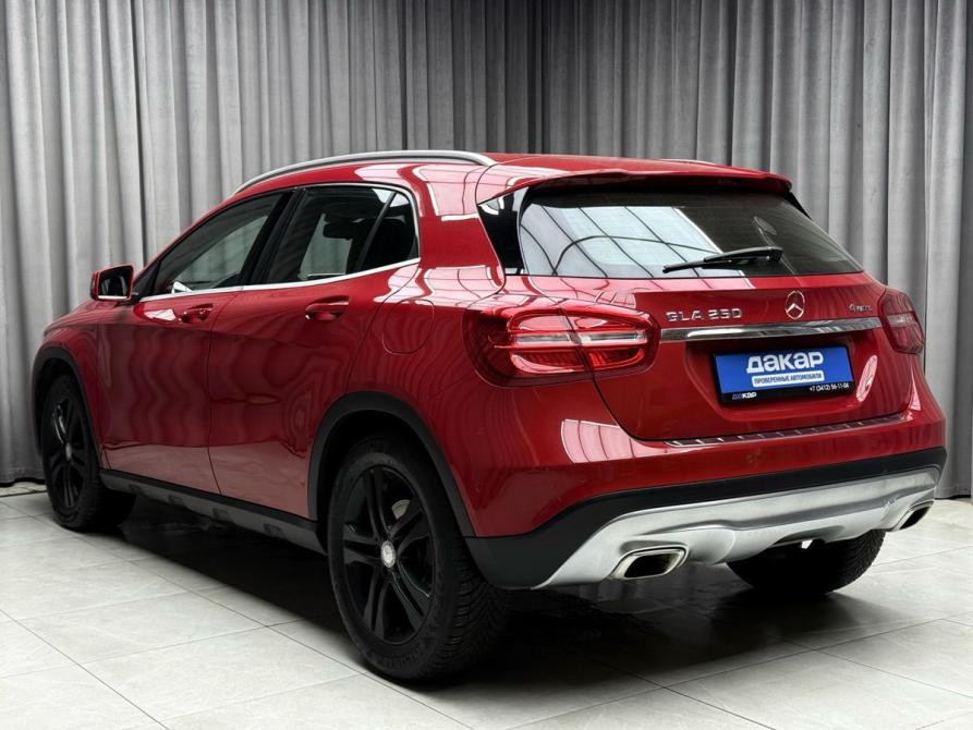 Mercedes-Benz GLA I (X156) Ижевск  - изображение 4