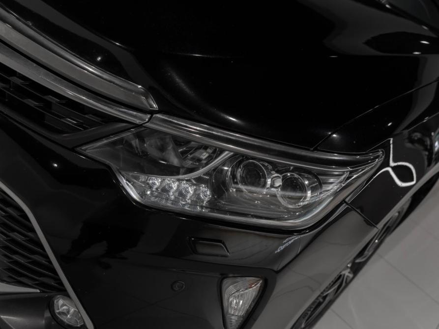 Toyota Camry VII (XV50) Рестайлинг 2 Москва  - изображение 23