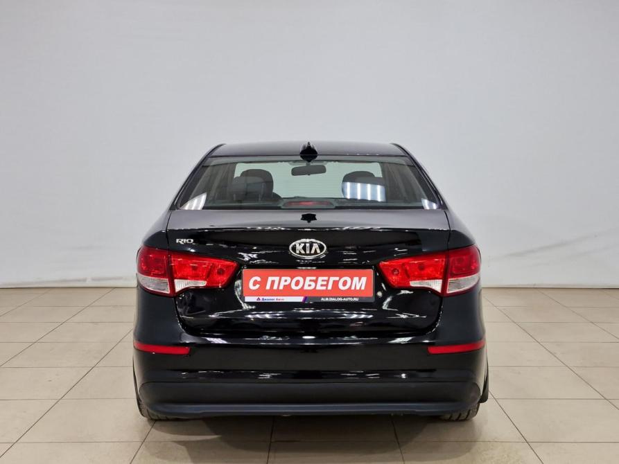 Kia Rio III Рестайлинг Альметьевск  - изображение 5