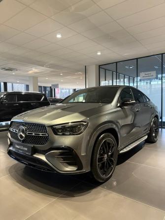Mercedes-Benz GLE Coupe II (C167) Рестайлинг с пробегом 2024 года, цена 17 850 000 рублей, 10 км, внедорожник, Автокод Объявления
