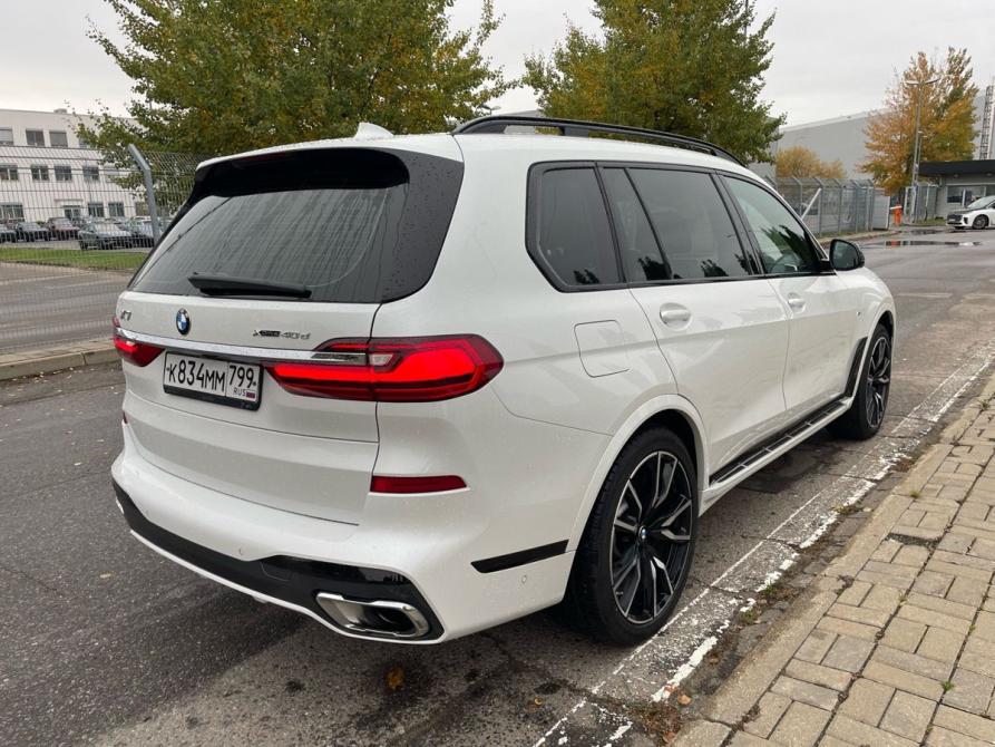 BMW X7 I (G07) Москва  - изображение 4