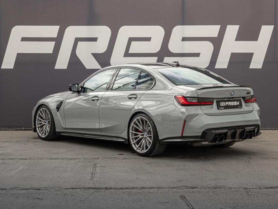 BMW M3 VI (G80) Краснодар  - изображение 2