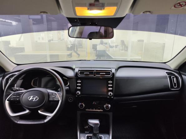 Hyundai Creta II с пробегом 2021 года, цена 2 299 000 рублей, 68000 км, внедорожник, Автокод Объявления