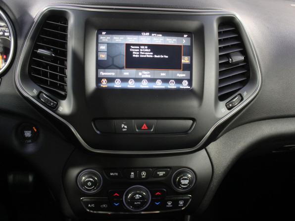 Jeep Cherokee V (KL) Рестайлинг с пробегом 2018 года, цена 2 293 000 рублей, 68483 км, внедорожник, Автокод Объявления