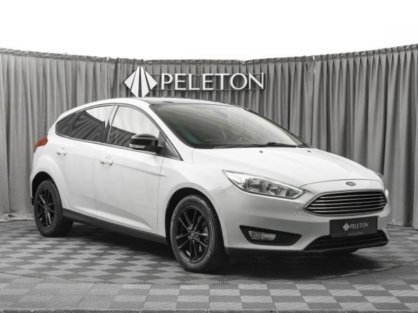 Ford Focus III Рестайлинг с пробегом 2018 года, цена 1 420 000 рублей, 81568 км, хэтчбек, Автокод Объявления
