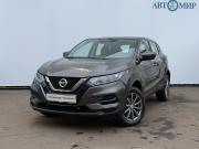 Nissan Qashqai II Рестайлинг Москва  - изображение 13