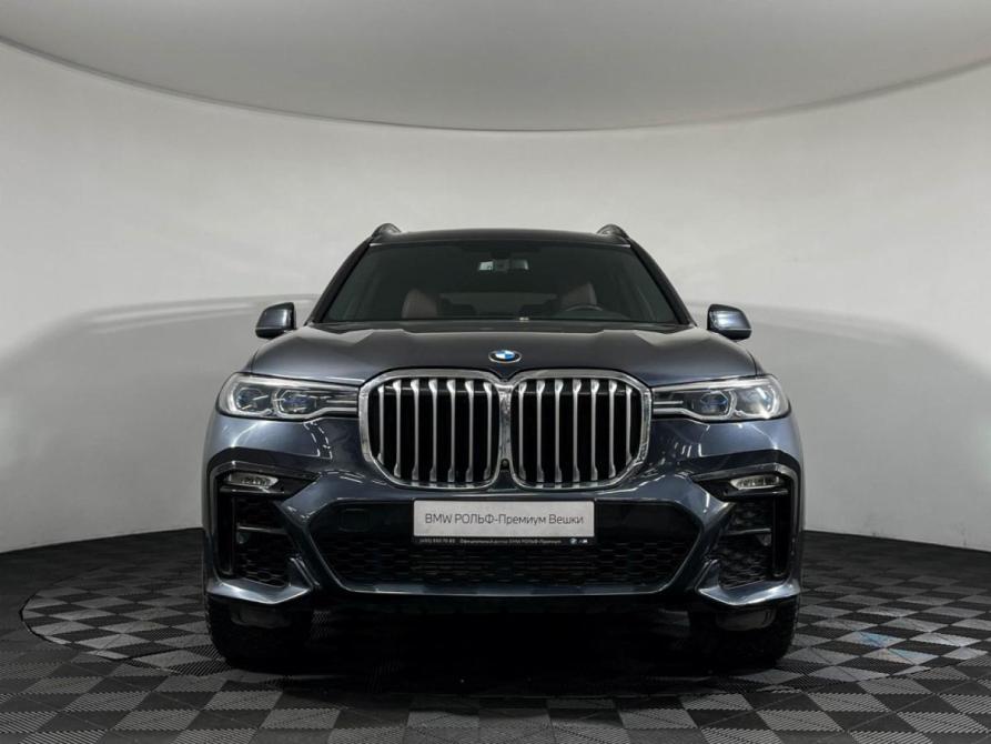 BMW X7 I (G07) Москва  - изображение 3