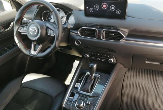 Mazda CX-5 II Рестайлинг с пробегом 2021 года, цена 3 350 000 рублей, 114370 км, внедорожник, Автокод Объявления