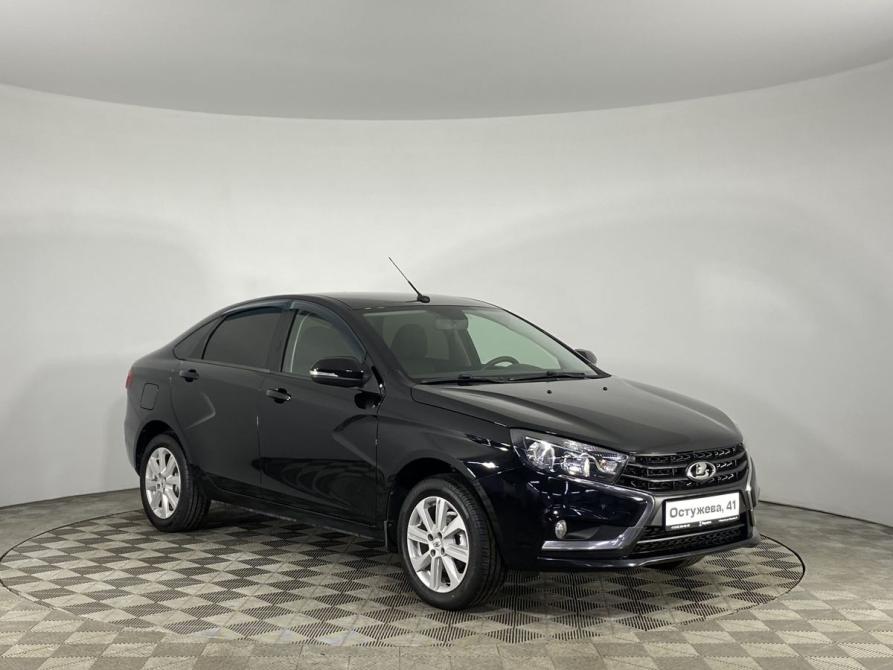 Lada (ВАЗ) Vesta I Воронеж  - изображение 2