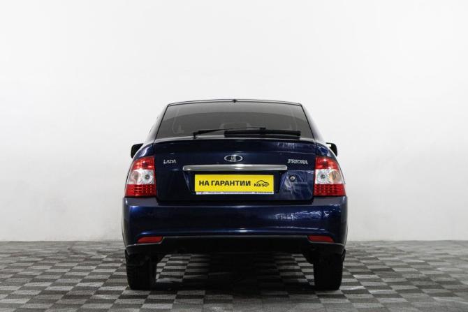 Lada (ВАЗ) Priora I Рестайлинг с пробегом 2014 года, цена 459 000 рублей, 76000 км, хэтчбек, Автокод Объявления