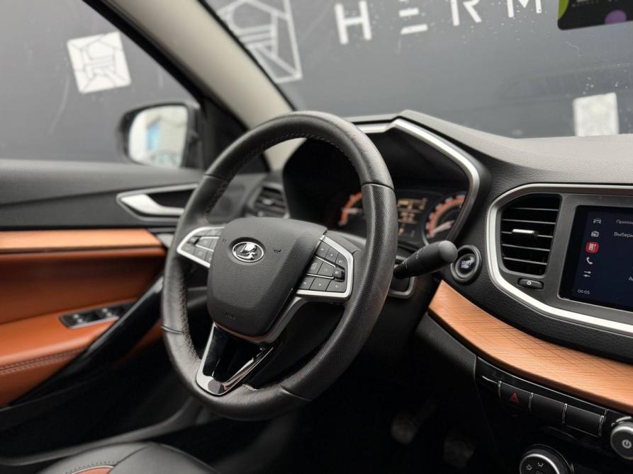 Lada (ВАЗ) Vesta I Рестайлинг (NG) Минеральные Воды  - изображение 28