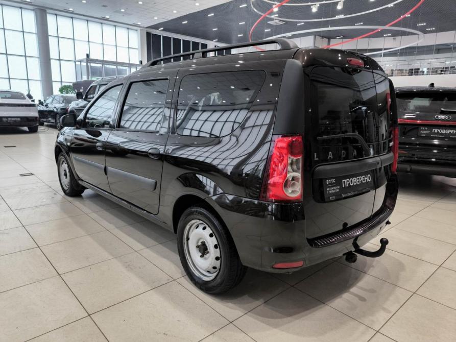Lada (ВАЗ) Largus I Казань  - изображение 8