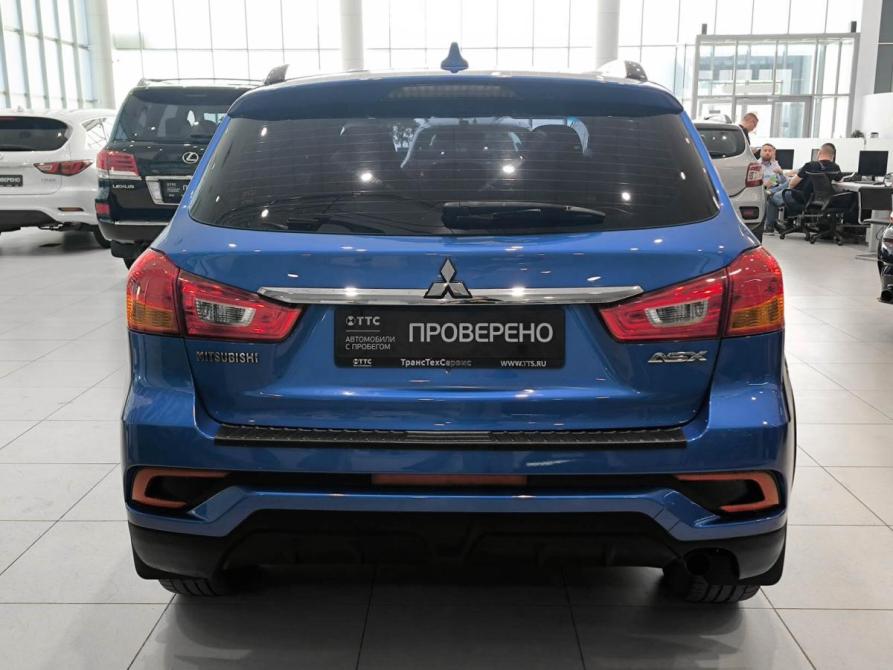 Mitsubishi ASX I Рестайлинг 2 Казань  - изображение 7