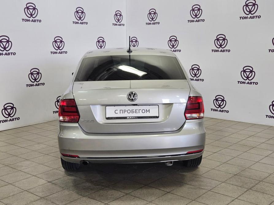 Volkswagen Polo V Рестайлинг Тольятти  - изображение 6