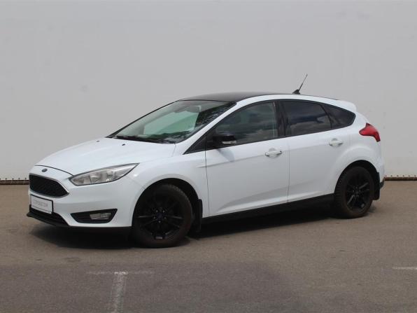 Ford Focus III Рестайлинг с пробегом 2017 года, цена 1 195 000 рублей, 97809 км, хэтчбек, Автокод Объявления