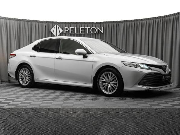 Toyota Camry VIII (XV70) с пробегом 2019 года, цена 2 590 000 рублей, 173921 км, седан, Автокод Объявления