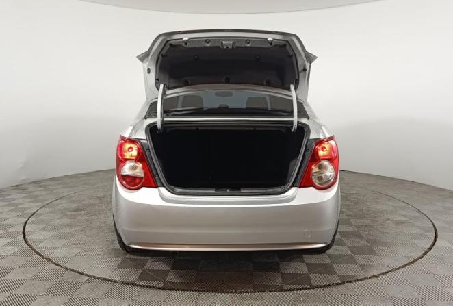 Chevrolet Aveo II с пробегом 2012 года, цена 550 000 рублей, 200391 км, седан, Автокод Объявления