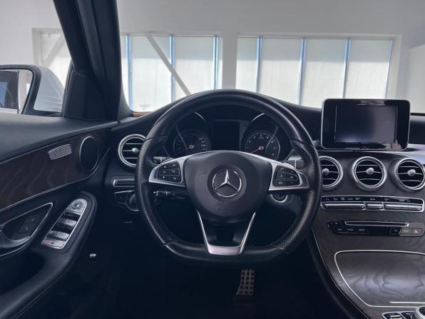 Mercedes-Benz C-Класс IV (W205) с пробегом 2018 года, цена 2 450 000 рублей, 130800 км, седан, Автокод Объявления