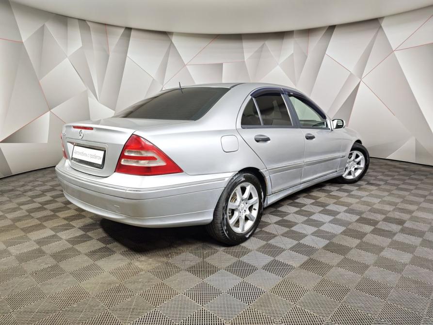 Mercedes-Benz C-Класс II (W203) Рестайлинг Москва  - изображение 2