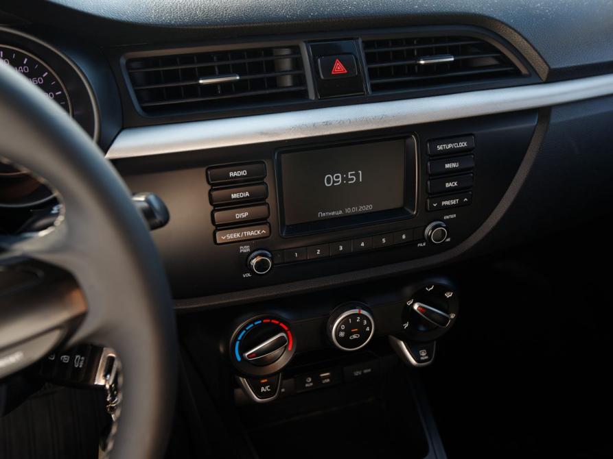 Kia Rio IV Рестайлинг Челябинск  - изображение 15
