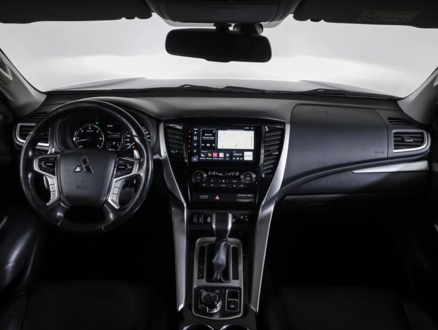 Mitsubishi Pajero Sport III Москва  - изображение 14