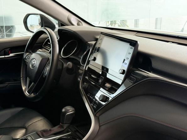 Toyota Camry VIII (XV70) Рестайлинг с пробегом 2021 года, цена 2 547 000 рублей, 172622 км, седан, Автокод Объявления