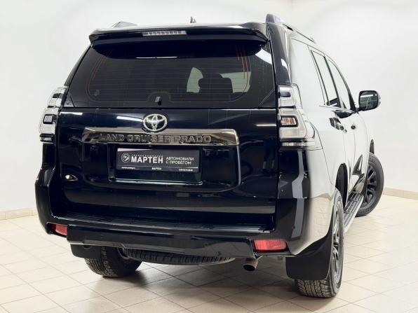 Toyota Land Cruiser Prado 150 Series Рестайлинг 3 с пробегом 2020 года, цена 5 919 500 рублей, 153439 км, внедорожник, Автокод Объявления