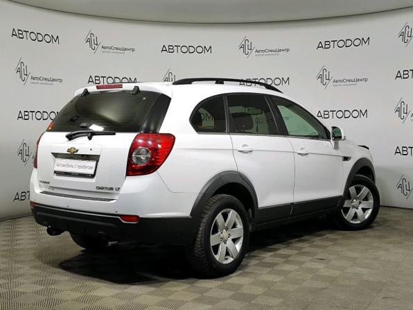 Chevrolet Captiva I Рестайлинг с пробегом 2013 года, цена 1 139 000 рублей, 182596 км, внедорожник, Автокод Объявления