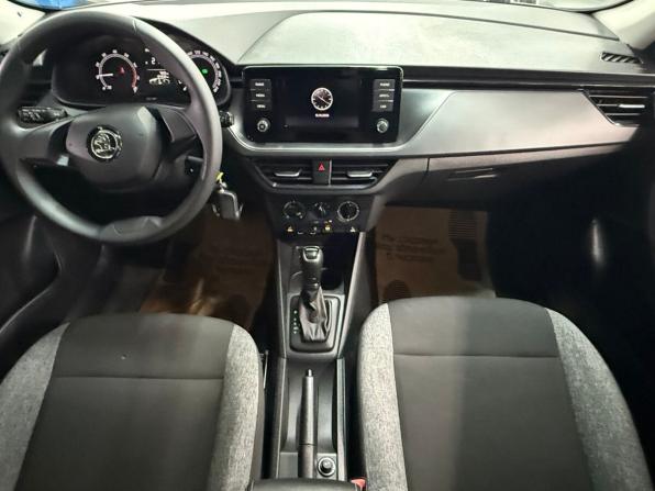 Skoda Rapid II с пробегом 2020 года, цена 1 403 000 рублей, 124335 км, лифтбек, Автокод Объявления