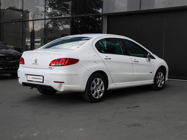 Peugeot 408 I с пробегом 2014 года, цена 529 000 рублей, 239013 км, седан, Автокод Объявления