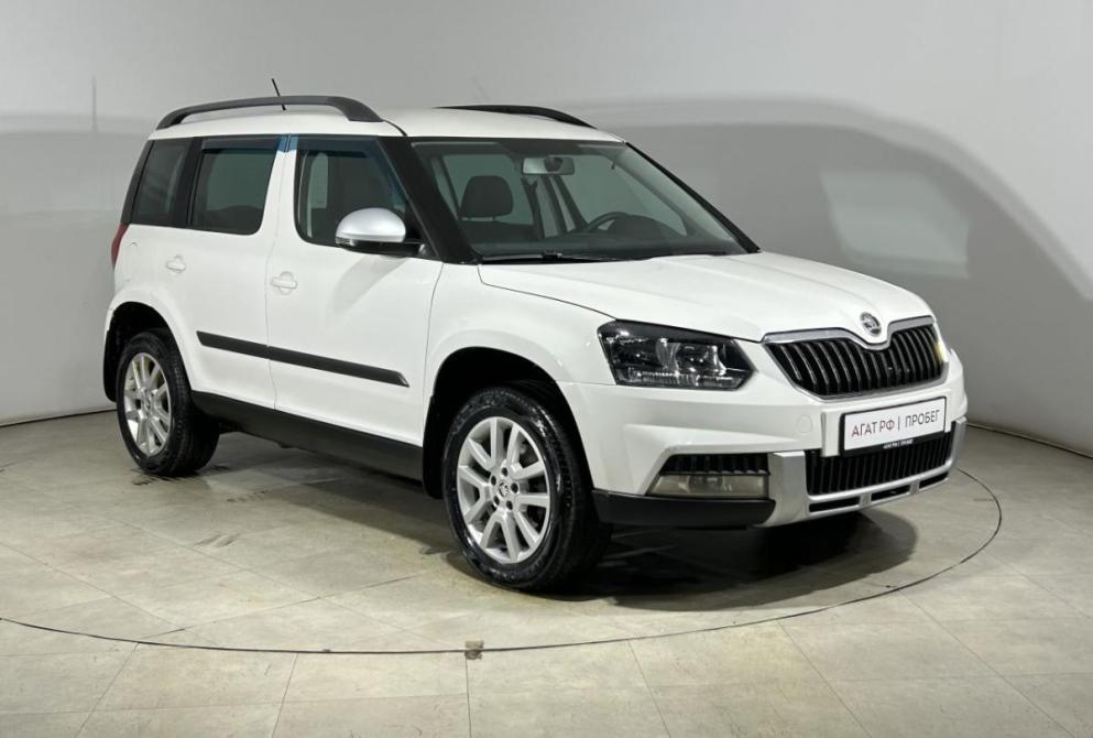 Skoda Yeti I Саранск  - изображение 4