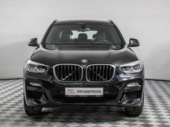BMW X3 III (G01) с пробегом 2018 года, цена 3 290 000 рублей, 204345 км, внедорожник, Автокод Объявления