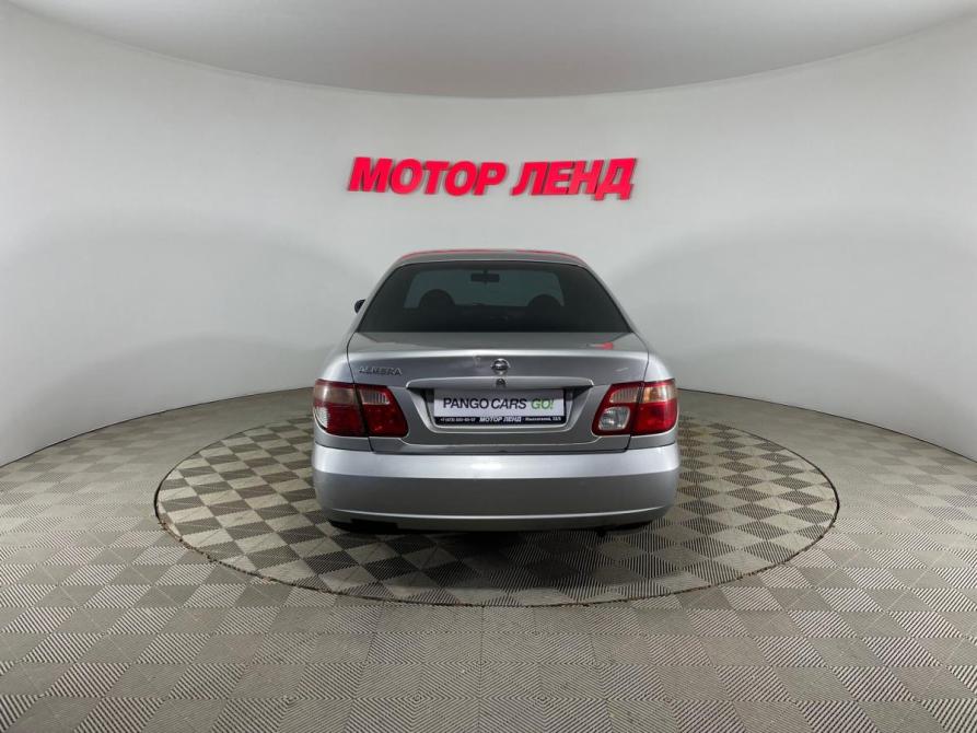 Nissan Almera II (N16) Рестайлинг Воронеж  - изображение 5
