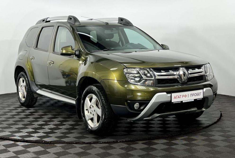 Renault Duster I Рестайлинг Нижний Новгород  - изображение 4