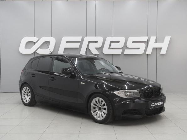 BMW 1 серии I (E81/E82/E87/E88) Рестайлинг с пробегом 2011 года, цена 610 030 рублей, 248239 км, хэтчбек, Автокод Объявления