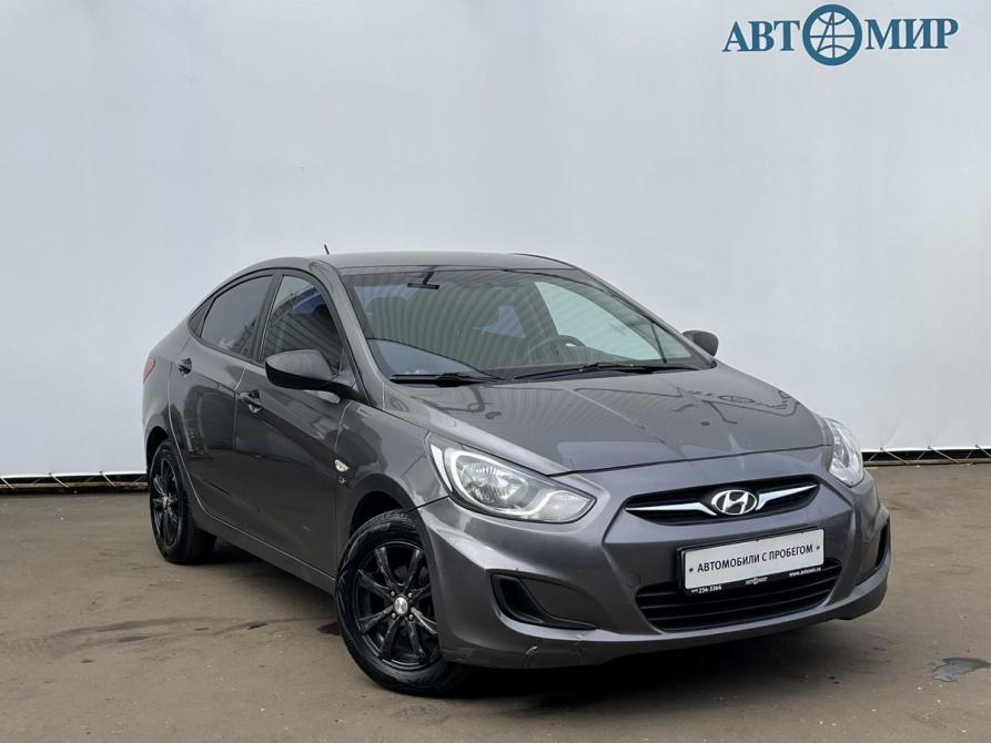 Hyundai Solaris I Москва  - изображение 3