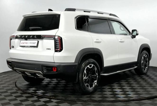 Haval Dargo I с пробегом 2024 года, цена 3 100 000 рублей, 12041 км, внедорожник, Автокод Объявления